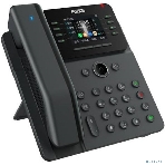 Телефон IP Fanvil V62 Pro серый, фото7