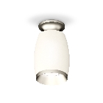 Светильник Ambrella Light XS1122043 SWH/MCH белый песок/хром матовый MR16 GU5.3 (N6904, C1122, N7033), фото4