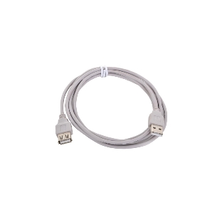 Кабель USB 2.0 Am-Af удлинитель 3м