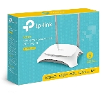 Маршрутизатор TP-Link TL-WR842N Многофункциональный беспроводной маршрутизатор серии N, скорость до 300 Мбит/с, фото17