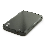 Внешний корпус для HDD/SSD AgeStar 3UB2A12 SATA пластик/алюминий черный 2.5', фото5