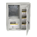 Корпус металлический ЩУРн-3/30зо-1 36 УХЛ3 IP31 IEK MKM35-N-30-1-31-ZO, фото 1