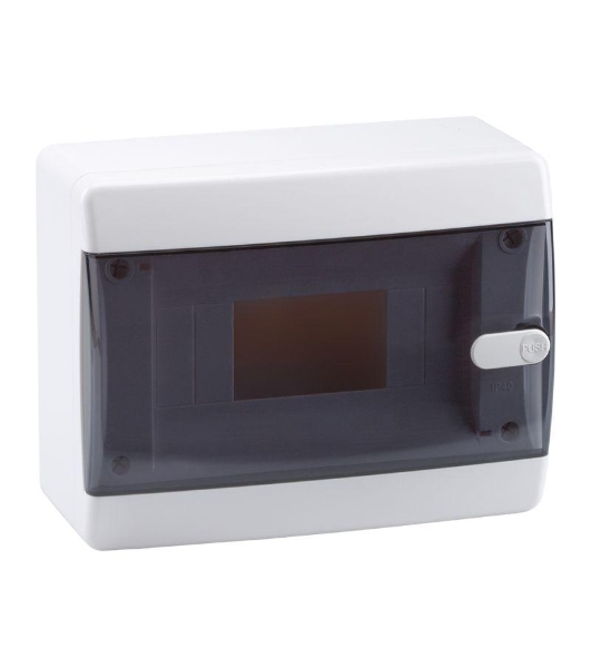 Корпус пластиковый OptiBox P-CNK-1-08-IP41 145775 КЭАЗ