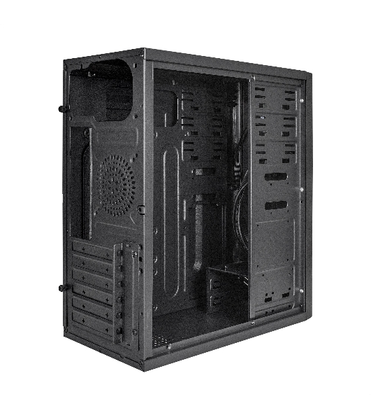 Компьютерный корпус Miditower ExeGate XP-340U-XP500 (ATX, XP500 с вент. 12см, 1хUSB/2хUSB 3.0, аудио)