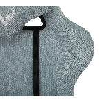 Кресло Бюрократ VIKING KNIGHT LT28 FABRIC серо-голубой, ткань, 120 кг, механизм качания, фото55