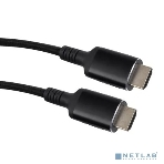 Кабель iOpen HDMI 19M/M,ver. 2.1 8KX60Hz (Econom) оплетка 1.5m ACG859B-1.5, фото 1