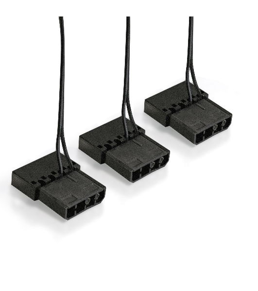 Компьютерный корпус Miditower ExeGate EVO-8243 (ATX, без БП, 2хUSB+1хUSB 3.0, черный, 3 вент. с RGb подсветкой, боковая панель - закаленное стекло)
