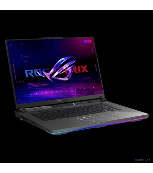 Ноутбук Asus ROG Strix G16 G614PM-S5097 Ryzen 9 8940HX 32Gb SSD 1Tb NVIDIA GeForce RTX 5060 8Gb 16' IPS WQXGA (2560x1600) без ОС d.green WiFi BT Cam (90NR0KW8-M00590)