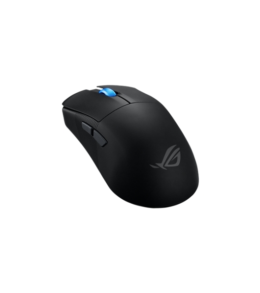Мышь беспроводная ASUS ROG Harpe Ace Mini черный, 42000 dpi, радиоканал, Bluetooth, USB, кнопки - 5