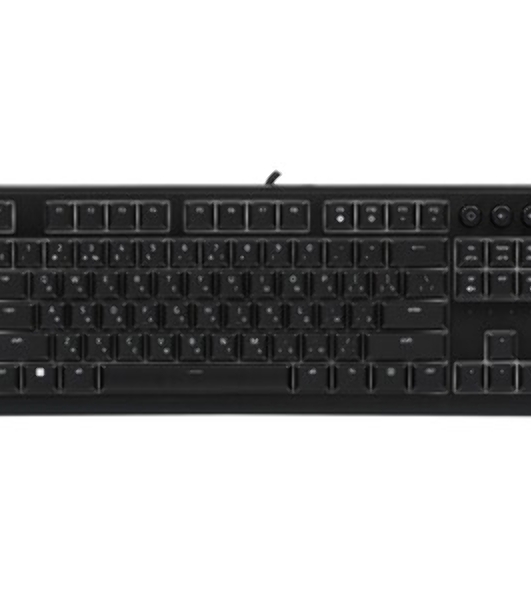 Клавиатура Razer Ornata V3 Tenkeyless проводная, USB Type-A, чёрный (Ру-раскладка)