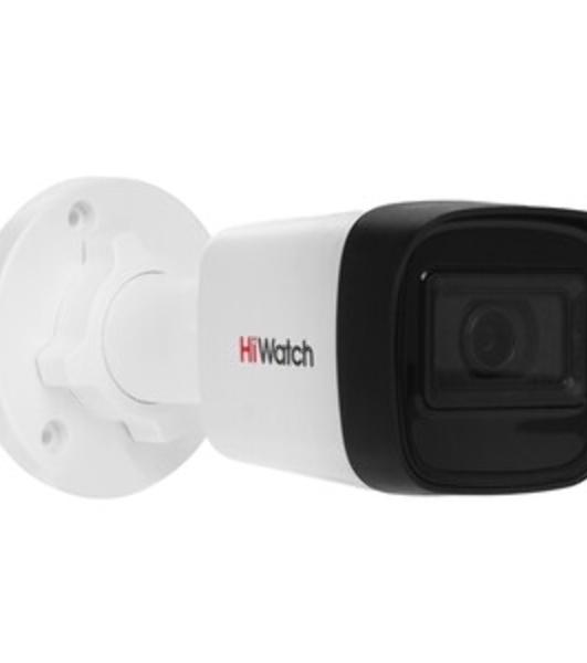 Камера HD-TVI 2Mp BULLET HDC-B020(B)(2.8мм) HiWatch