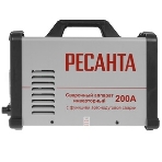 Сварочный аппарат Ресанта САИ-200АД (АС/DC) инвертор ММА DC/TIG, фото14