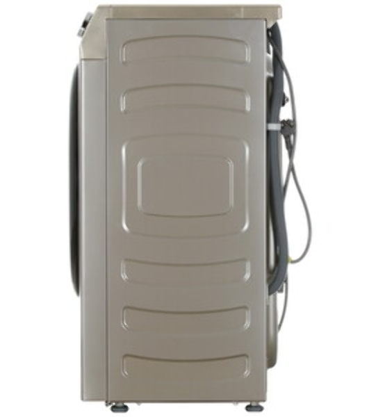 Стиральная машина Haier HW70-BP12959GE золотой, загрузка фронтальная 7кг, 1200 об/мин., класс: A+++