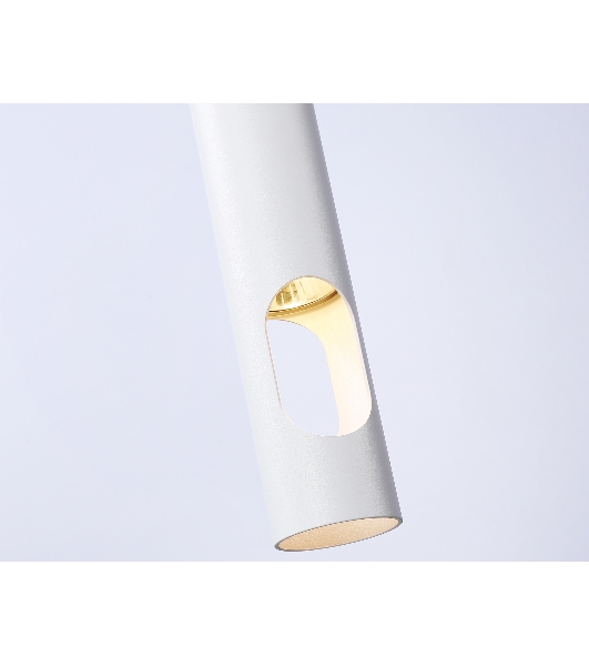 Светильник подвесной TN5106 WH белый GU10 max 12W D55*1245