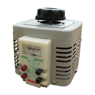 Автотрансформатор (ЛАТР) TDGC2-2К2kVA Ресанта