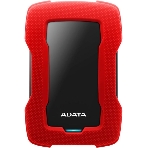 Внешний HDD 2.5' ADATA HD330, 2TB, USB 3.2 Gen 1 Type-A, 5400 rpm, красный, фото14