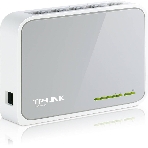 Коммутатор TP-Link SOHO TL-SF1005D Коммутатор 5-port 10/100M mini Desktop Switch, 5 10/100M RJ45 ports, Plastic case, фото9