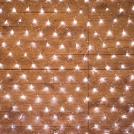 Гирлянда Neon-night 'Сеть' 1,8х1,5м, прозрачный ПВХ, 180 LED белые, фото 1