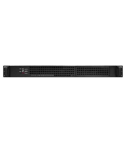 Серверный корпус ExeGate Pro EX293172RUS 1U550-04 (RM 19', высота 1U, глубина 550, БП 1U-900ADS, USB)