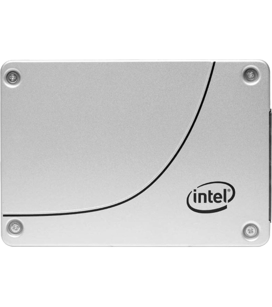 Накопитель SSD Intel D3-S4520 SSDSC2KB038TZ01, 3.84Tb, SATA III, 2.5', R/W 550/510