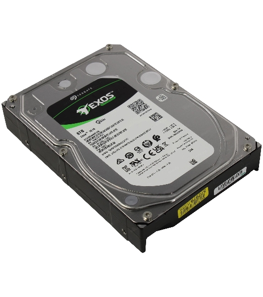 Жесткий диск Seagate 8Tb 7200RPM SAS 12Gb/S 256MB ST8000NM018B