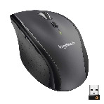 Мышь беспроводная Logitech M705 черный, 1000 dpi, радиоканал, USB, кнопки - 7, фото41