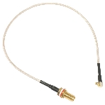 Mikrotik ACMMCXRPSMA MMCX-RPSMA pigtail, фото3