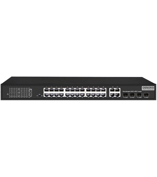 Коммутатор Osnovo SW-62444(400W)