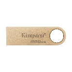 Флешка USB Kingston DataTraveler SE9 G3 (DTSE9G3/256Gb), 256Gb, USB 3.2 Gen 1, R/W 220/100, золотистый, фото6