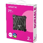 Внешний SSD ADATA SD620, 2TB, USB 3.2 Gen 2 Type-A, R/W 550/480, черный, фото9