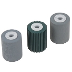 Комплект роликов CET CET6590 (NROLR1542FCZZ/NROLR1541FCZZ) для Sharp AR-2048S/2048D/2048N/2348D/2348N (упак.:3шт), фото3
