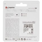 Флеш карта SDXC UHS-I Kingston Canvas Select Plus 256 Gb, 150 МБ/с, Class 10, SDS3/256Gb, фото4