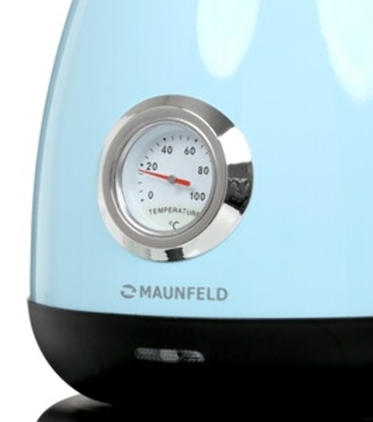 Чайник электрический Maunfeld MGK-625BL