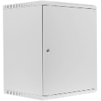 Шкаф коммутационный ЦМО (ШРН-15.500.1) настенный 15U 600x529 мм пер. дв. металл 200 кг серый 470 мм 180 град., фото7