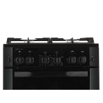 Плита газовая Gefest ПГ 6500-02 0115 черный, конфорок 4 шт, духовка 52 л, 60 см x 85 см x 60 см, фото14