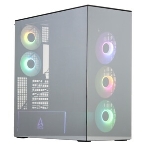 Компьютерный корпус Arctic Cooling ARCTIC Xtender (Mirror Black) арт. ACPCC00018A, фото14