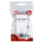 Сетевое зарядное устройство Cablexpert MP3A-PC-16, QC 3.0, 100/220V - 1 USB порт 5/9/12V, белый, фото 1