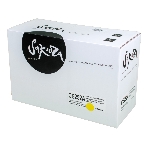 Картридж лазерный Sakura CE252A для HPColor LaserJet CM3530MFP/CM3530fsMFP/CP3525/CP3525n/CP3525dn/CP3525x, желтый, 7000 к., фото 1