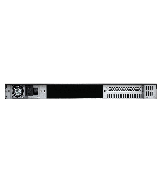 Серверный корпус ExeGate Pro EX293172RUS 1U550-04 (RM 19', высота 1U, глубина 550, БП 1U-900ADS, USB)
