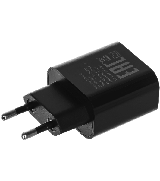 Сетевое зарядное устройство Digma DGW3C 3A PD черный