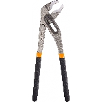 Клещи переставные,250 мм.,обливные рукоятки, фото7