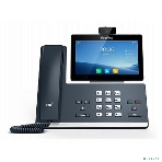 Телефон YEALINK SIP-T58W with camera, видеотерминал, Android, WiFi, Bluetooth, GigE, CAM50, без БП, шт, фото5