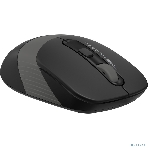 Мышь беспроводная A4Tech Fstyler FG10S черный/серый, 2000 dpi, радиоканал, USB, кнопки - 4, фото27
