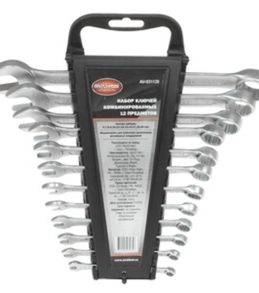 Ключ гаечный Av Steel AV-315224