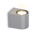 Светильник Ambrella light ST3721 GR серый IP65 GU10 max 35W 80*72*95, фото5