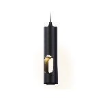 Светильник подвесной TN5108 BK черный GU10 max 12W D55*1245, фото5