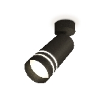 Светильник Ambrella Light XM6323015 SBK/FR черный песок/белый матовый MR16 GU5.3 (A2210, C6323, N6236), фото4
