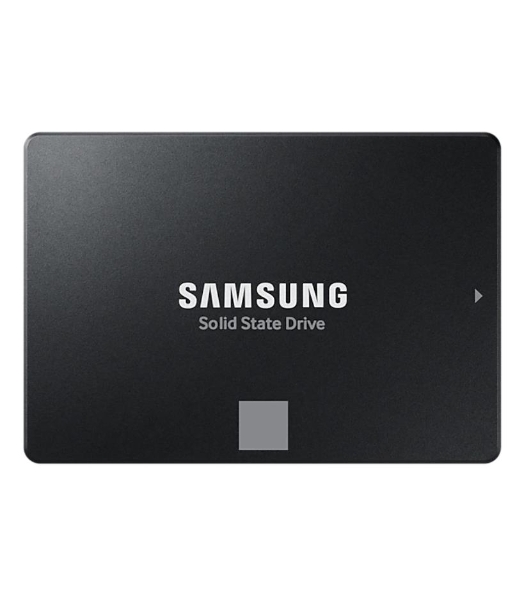 Накопитель SSD Samsung 4Tb 870 EVO, V-NAND, 2.5', SATA III, [R/W - 530/560 Mb/s]