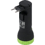 Фонарь ручной модель Gauss GFL101 1W 50lm lead acid 250mAh LED 1/10/120, фото 1