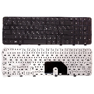 Клавиатура для ноутбука HP Pavilion DV6-6000 черная